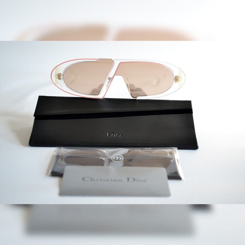 π― NEW CHRISTIAN DIOR DiorOblique Sunglasses - Picture 10 of 14